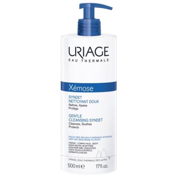 Xemose Syndet Gel Nettoyant Doux - 500ml