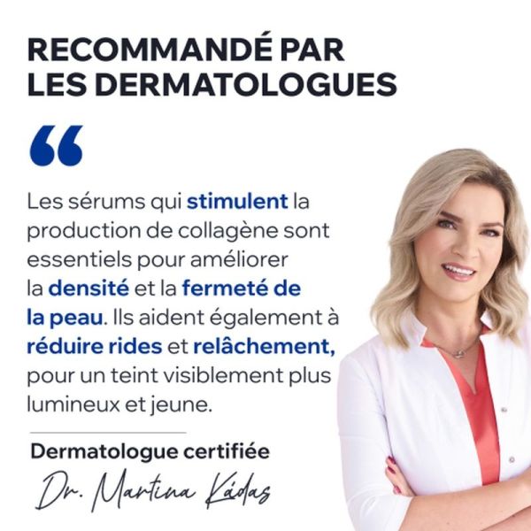 AGE ABSOLU - SÉRUM MICRO-REDENSIFIANT BOOSTER COLLAGÈNE - 30ml