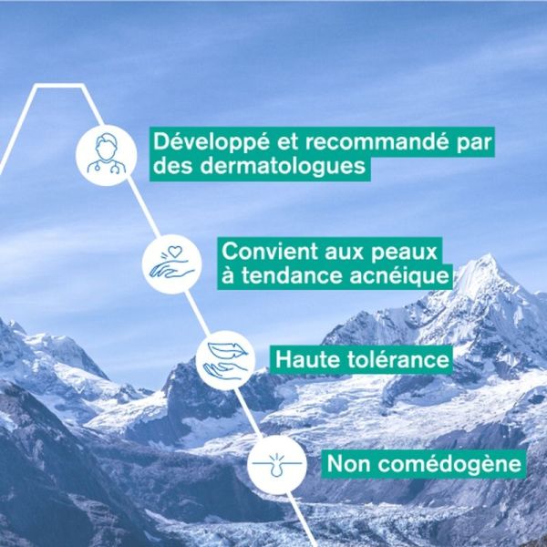 HYSÉAC Mat - Gel-crème matifiant - 40 mL