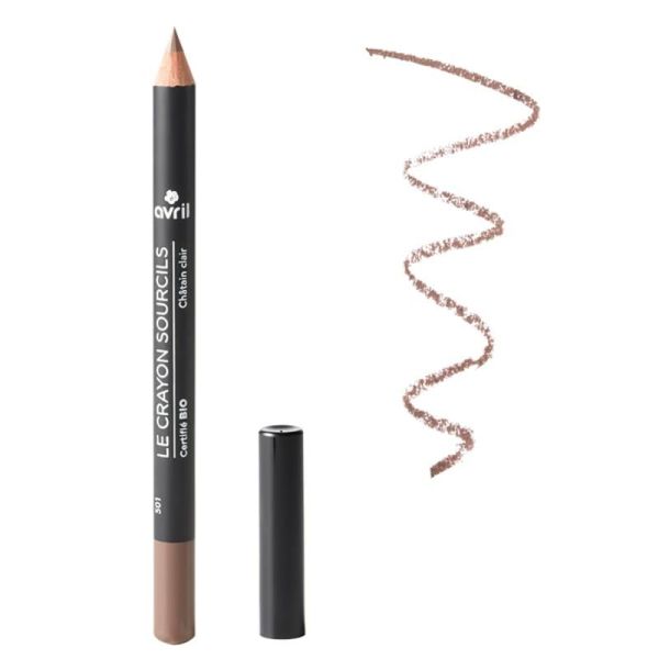 Crayon sourcils châtain clair - 1gr
