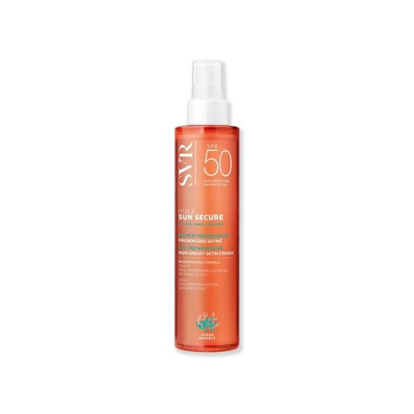Huile SPF50 - 200ml