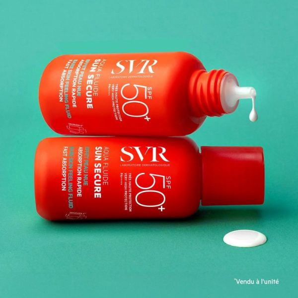 SUN SECURE Aqua Fluide SPF50+ - 50ml
