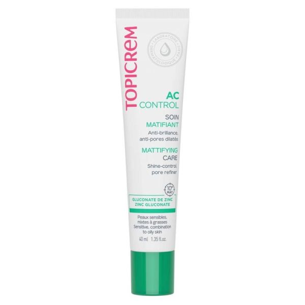 AC CONTROL Soin matifiant - 40ML
