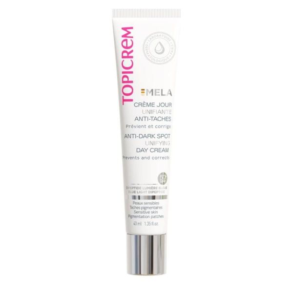 MELA Crème jour unifiante anti-taches SPF50+ - 40ML