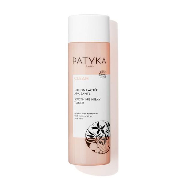 CLEAN Lotion Lactée Apaisante - 100 ml