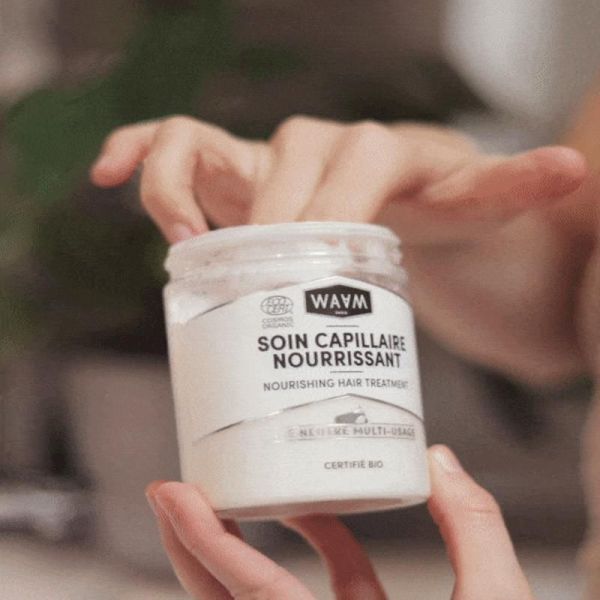 Les Soins Neutres Soin Capillaire Nourrissant BIO - 300ml