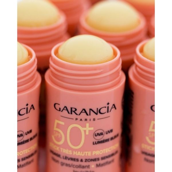 Stick Solaire Invisible Très Haute Protection - 15 gr