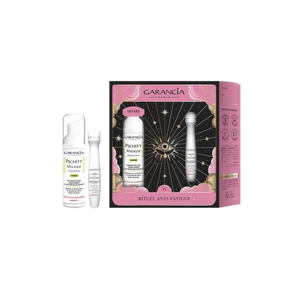 Coffret Le Rituel Anti-Fatigue