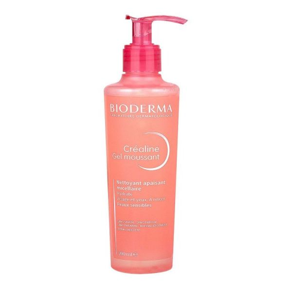 Créaline Gel Moussant - 200ml