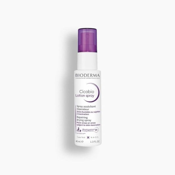 Cicabio Lotion spray - 40 ml