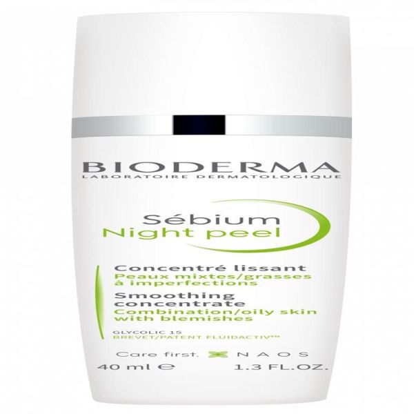 Sébium Night peel - 40ml
