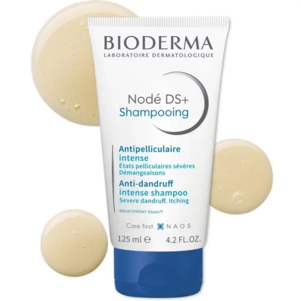 Nodé DS+ Shampooing - 125 ml