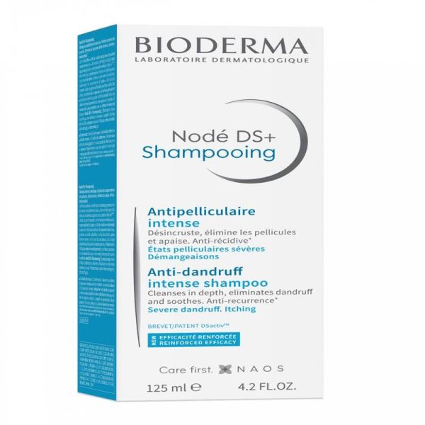 Nodé DS+ Shampooing - 125ml