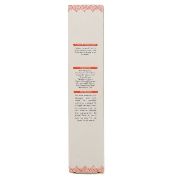 Musc Intime Gel Parfumant Hot Peach - 30 ml