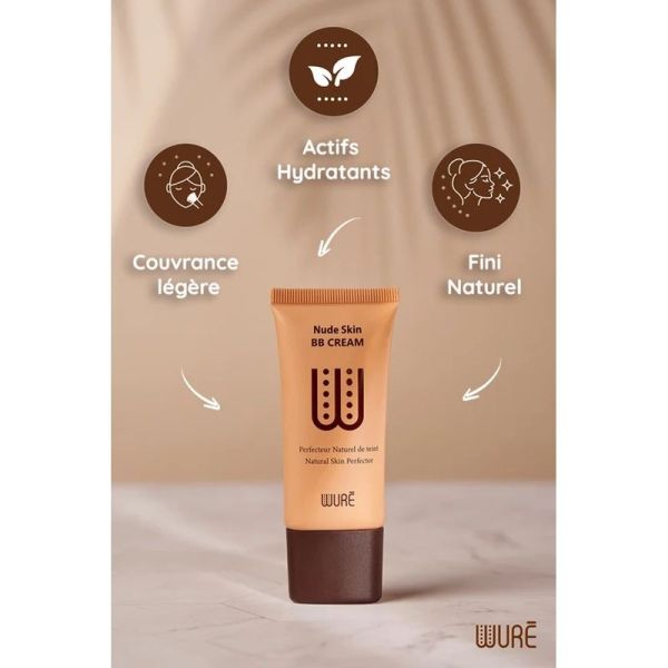 BB Crème Nude Skin - 30 ml