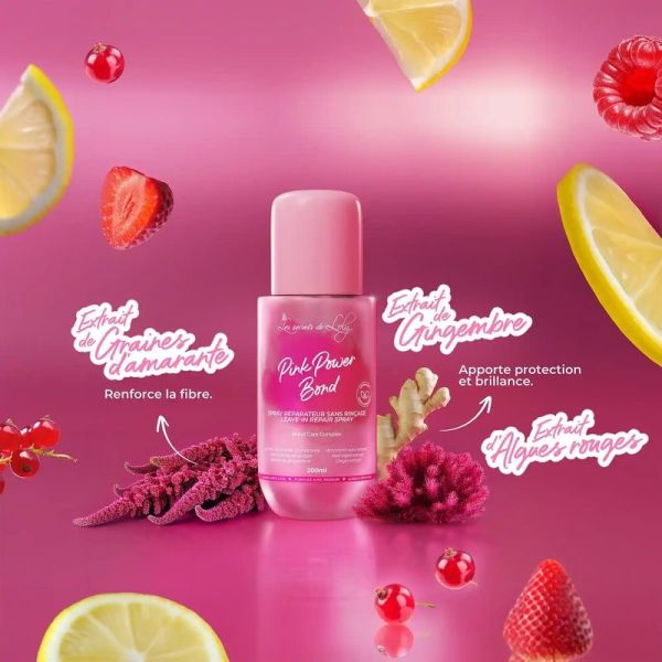 Pink Power Bond - 200 ml