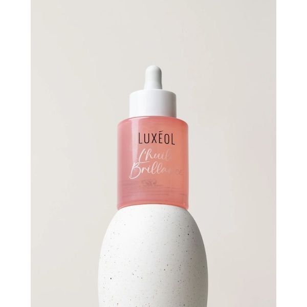 Brillance miroir Huile brillance Luxéol - 50ml