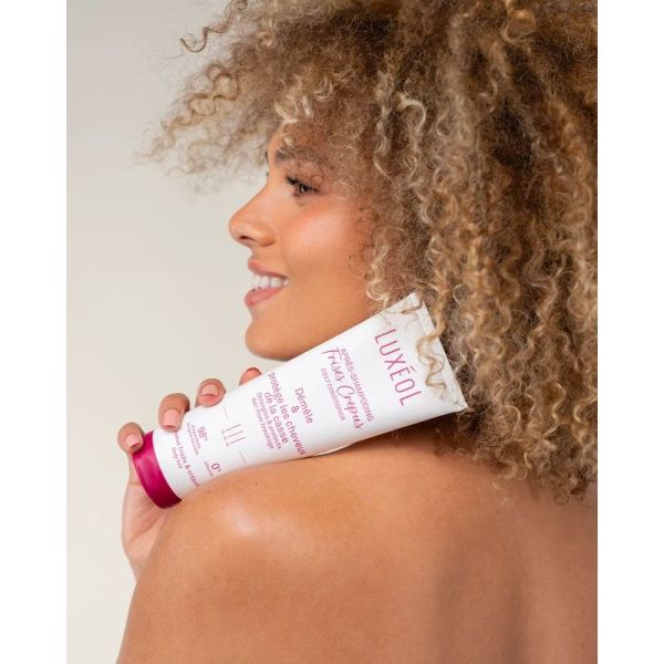 Après shampooing Cheveux Frisés Crépus - 250 ml