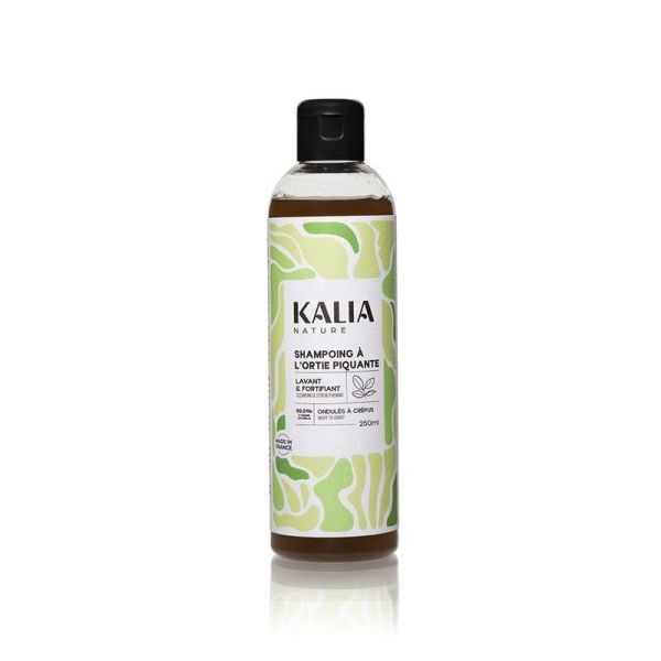 Shampoing à l'Ortie Piquante - 250ml
