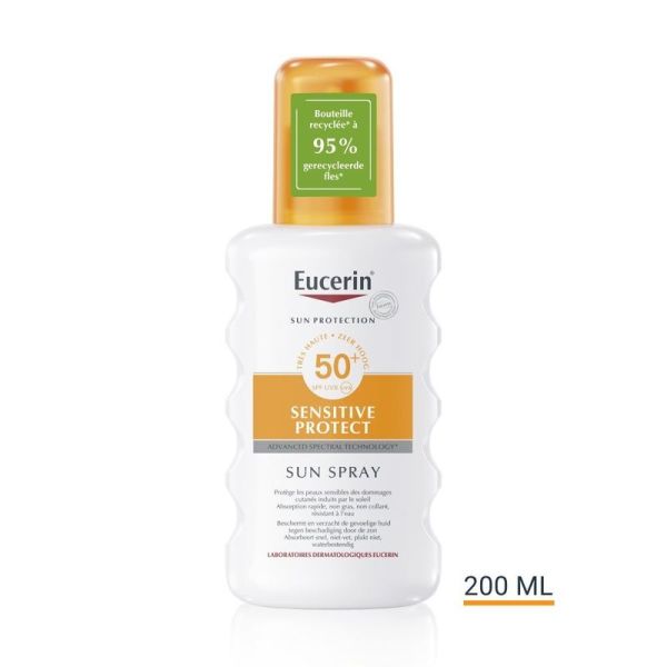 Sun Protection Spray SPF 50+ - 200ml