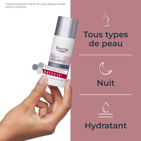 Anti-Pigment Soin de Nuit