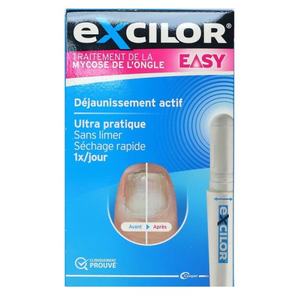 Easy Mycose Ongle Stylet - 4ml