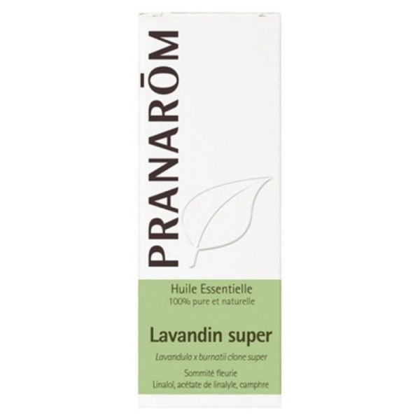 Huile essentielle Lavandin Super - 10ml