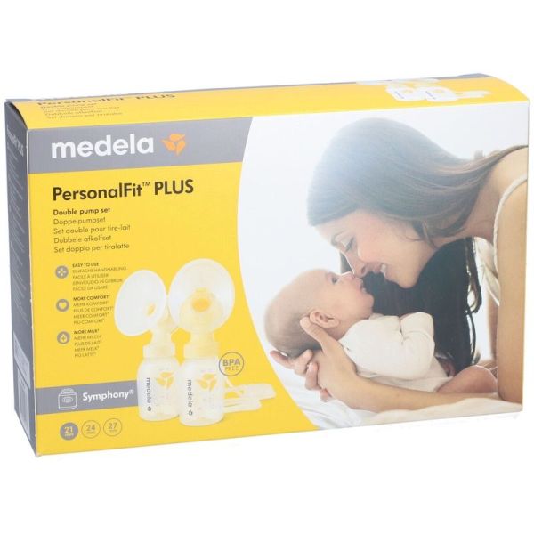 Symphony Set Double PersonalFit Plus - 21mm