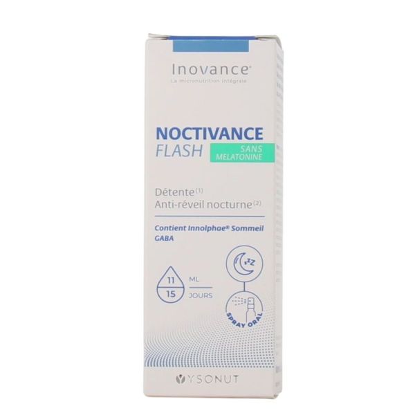 Noctivance Flash relax - 13 ml