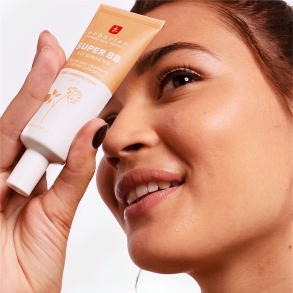 Super BB crème couvrante anti-imperfections - Doré - 15 ml