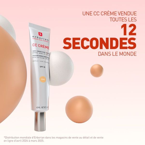 CC Creme Deep - 40 ml