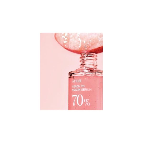 Sérum Pêche 70 Niacine PEACH 70 + NIACIN - 30 ml