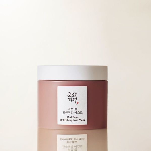 Red Bean Refreshing Pore Mask - 140ml