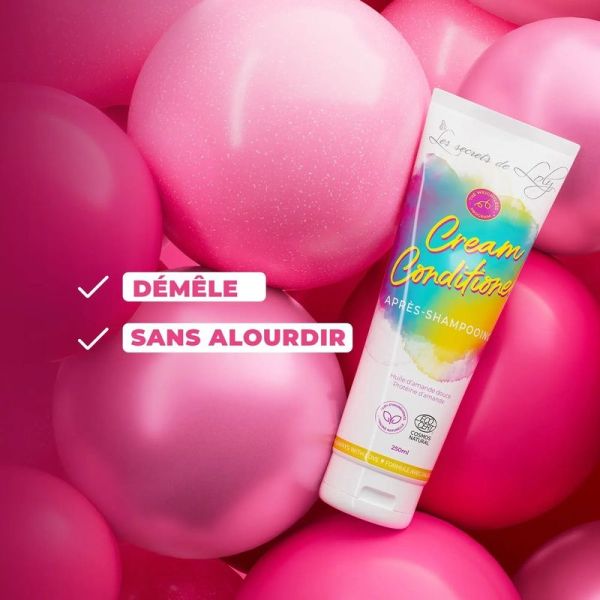 Cream Conditioner