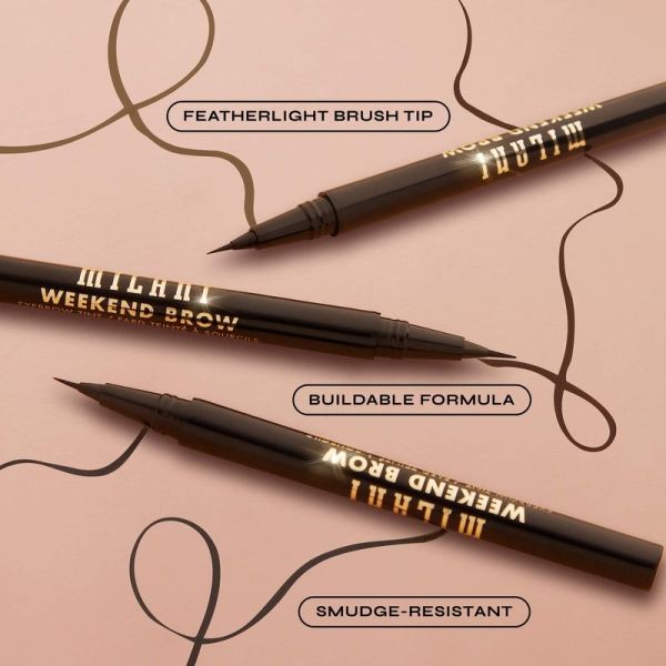 Brow Weekend Brow Eyebrow Tint - 140 Espresso