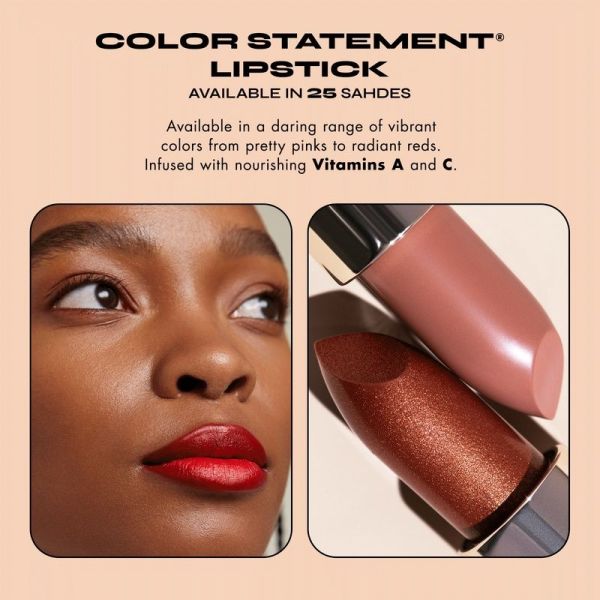 Lipstick Color Statement Lipstick - 07 Best Red