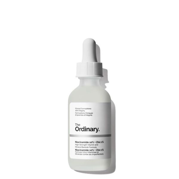 Niacinamide 10% + Zinc 1% - 60ml