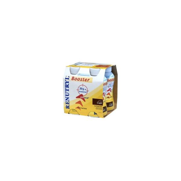 RENUTRYL® BOOSTER Café - 4x300ml