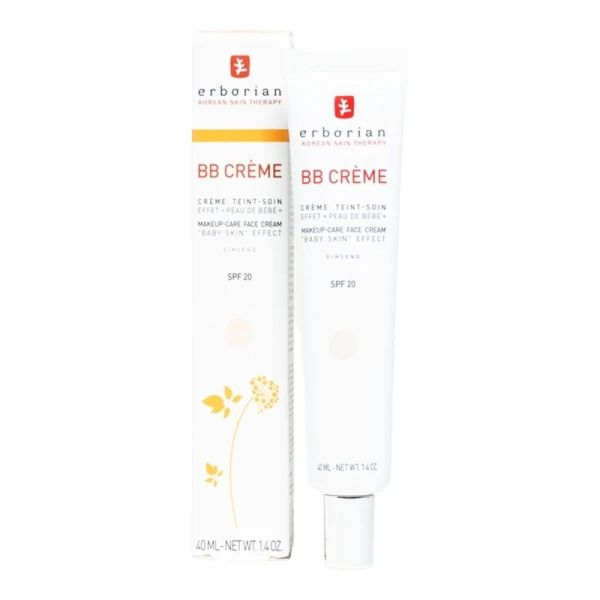 With Confidence Coffret Les Essentiels Effet Peau Bébé - BB Crème SPF20 15 ml, Super BB Concealer SPF25 3 ml