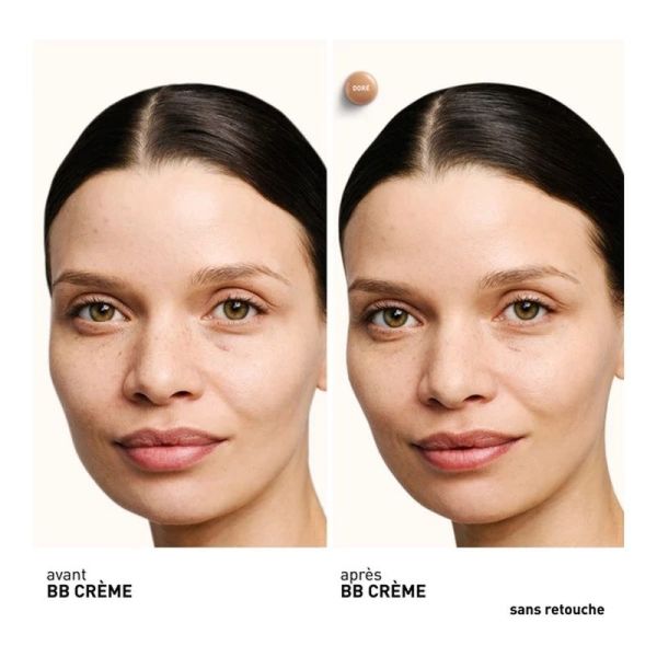 With Confidence Coffret Les Essentiels Effet Peau Bébé - BB Crème SPF20 15 ml, Super BB Concealer SPF25 3 ml