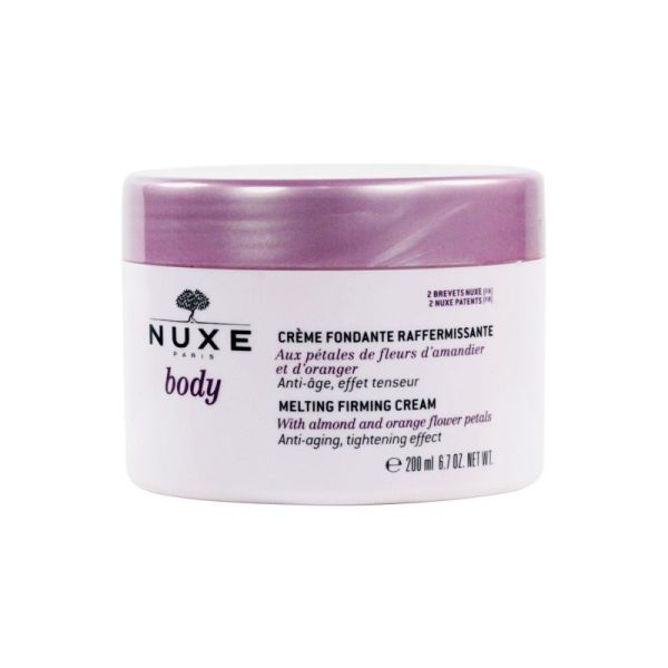 Nuxe Body Crème fondante raffermissante - 200 ml