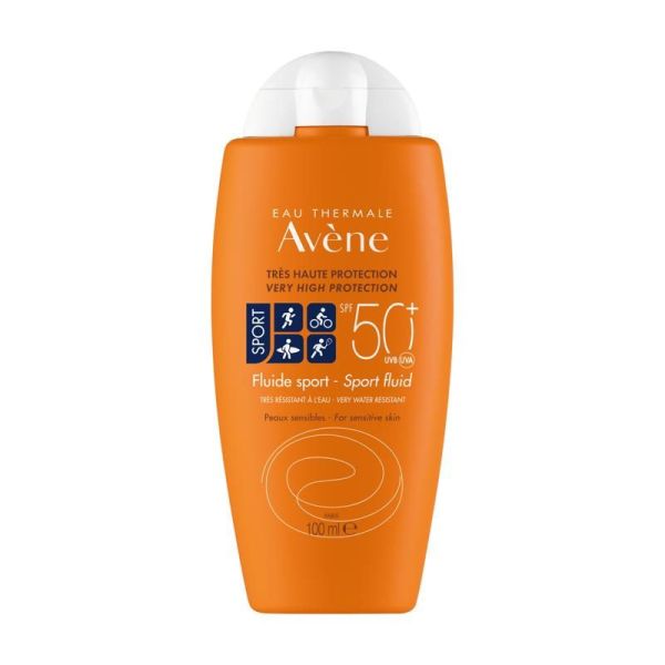 Fluide sport SPF 50+ - 100ml