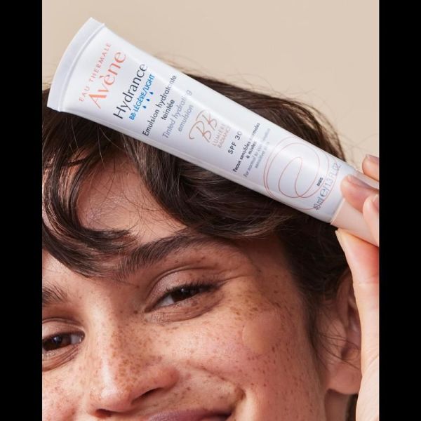 BB-LEGERE Émulsion hydratante teintée - 40ml