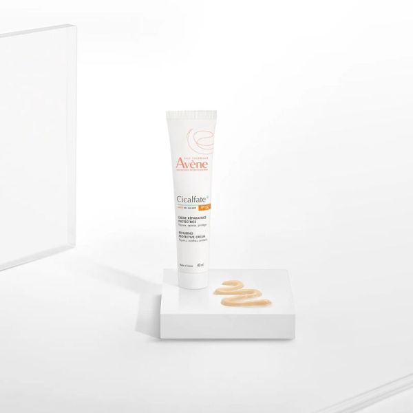Cicalfate+ Crème réparatrice protectrice SPF50+ - 40 ml