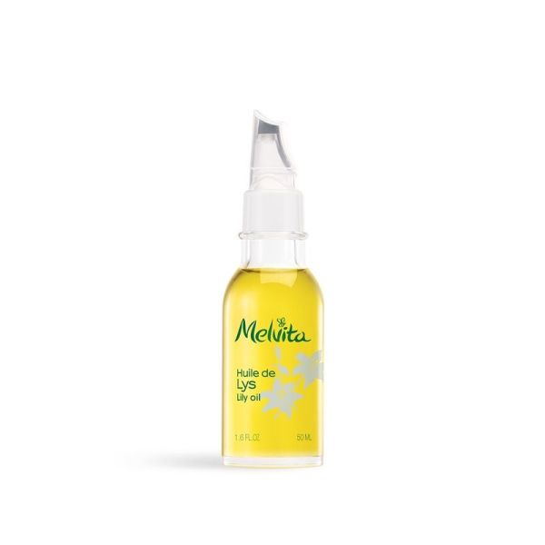 Huiles Végétales Huile de lys - 50 ml