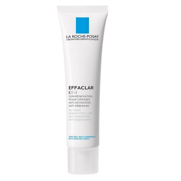 Effaclar K+ - Soin Visage Anti Points Noirs - 40 ml