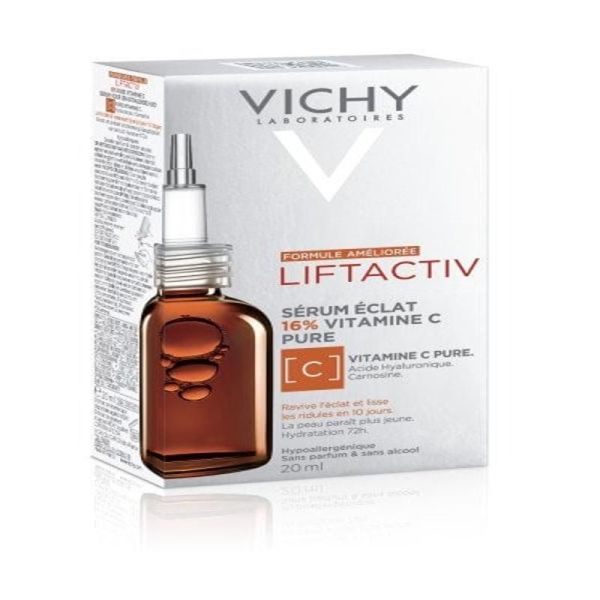 LIFTACTIV sérum vitamine C - 20 ML
