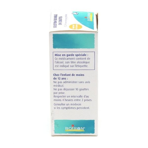 Boiron Hypericum Perforatum gouttes - 4 DH