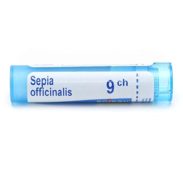Boiron Sepia Officinalis granules - 9 CH