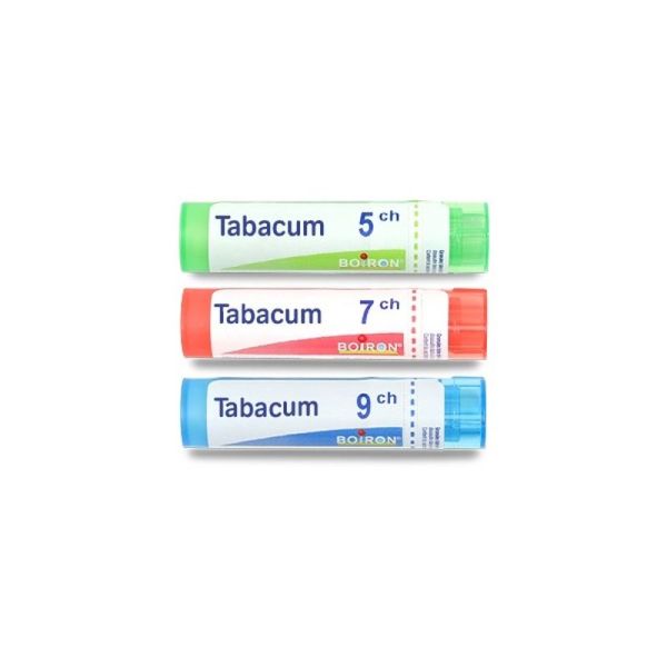 Boiron Tabacum granules - 5 CH